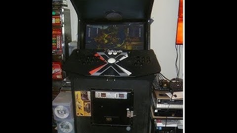 Arcade MACH3