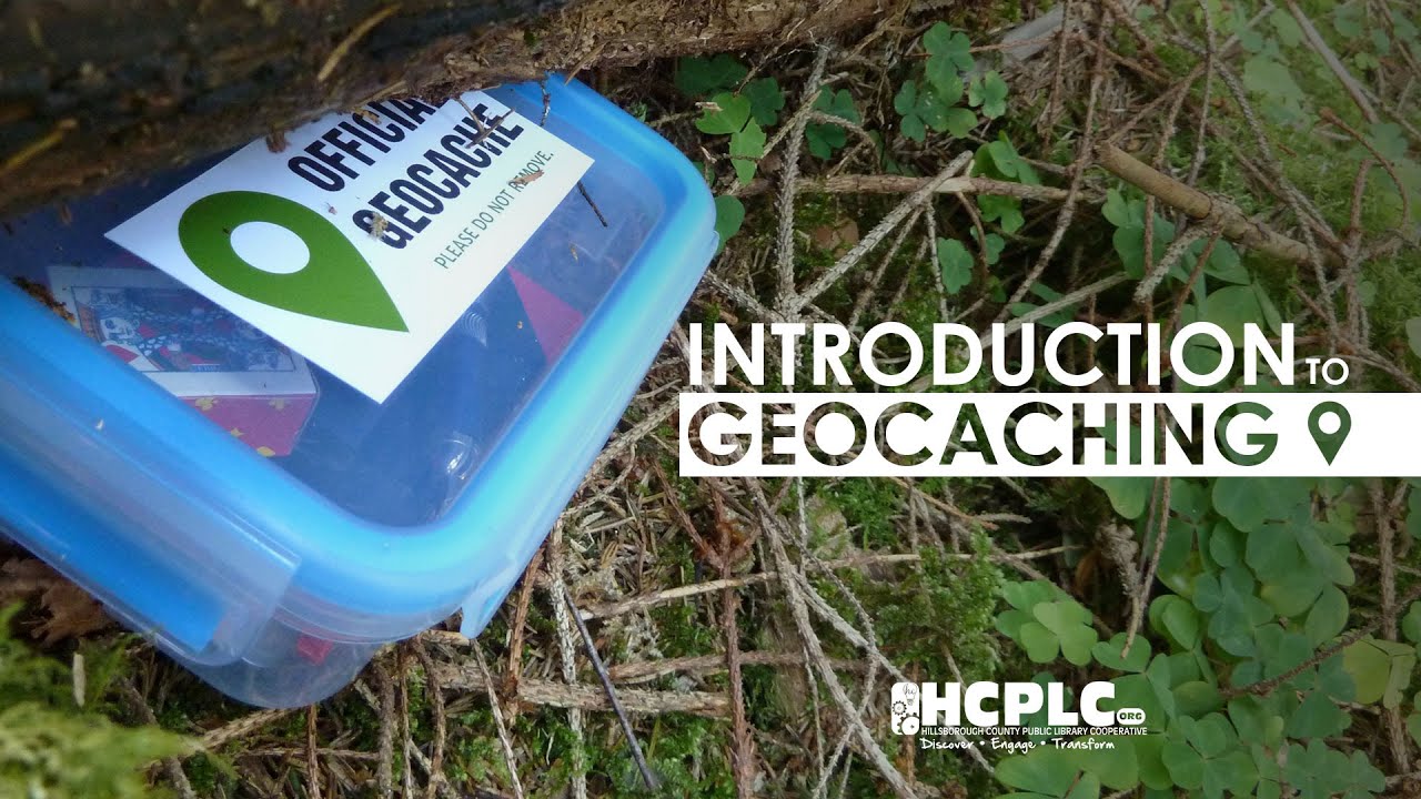 Introduction to Geocaching