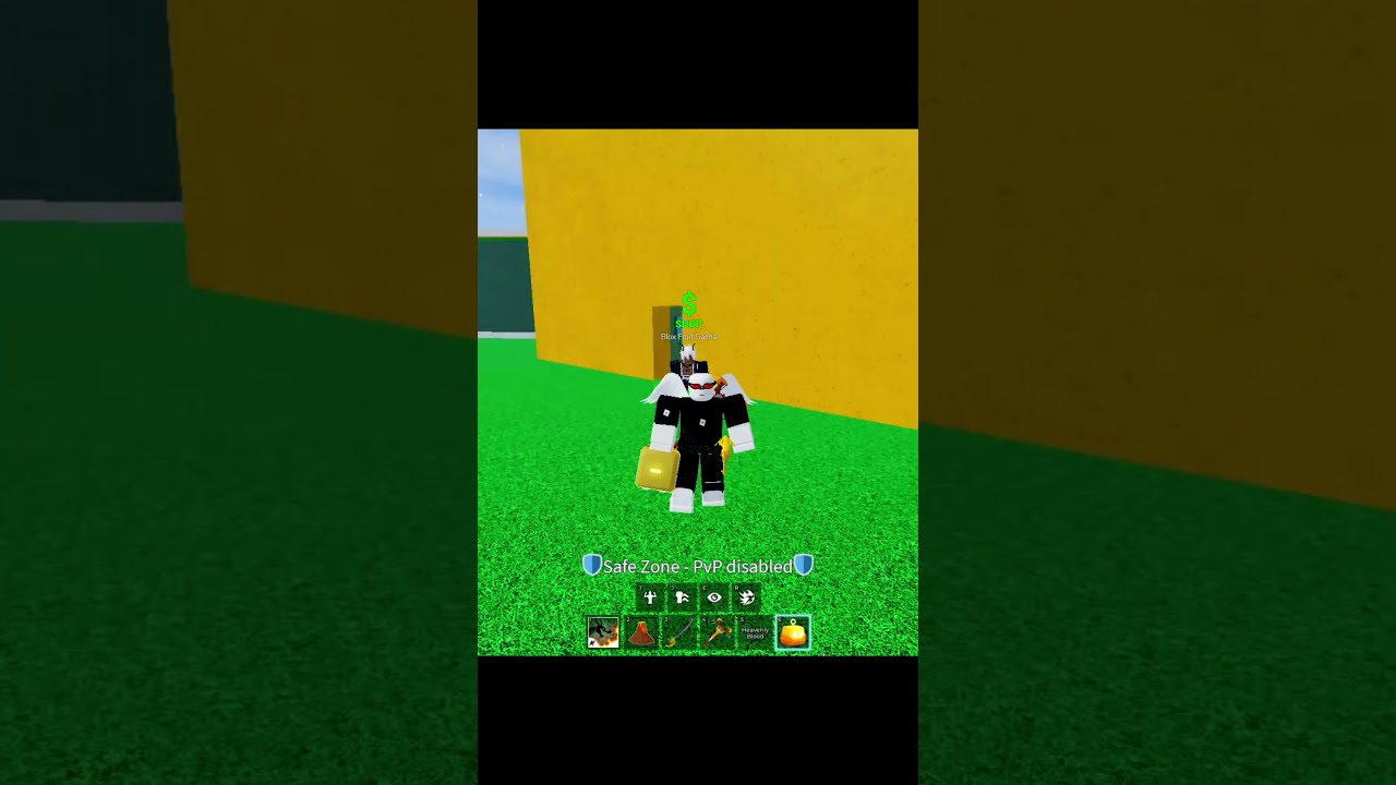 OMG I Got Mythical Fruit Roblox Bloxfruits