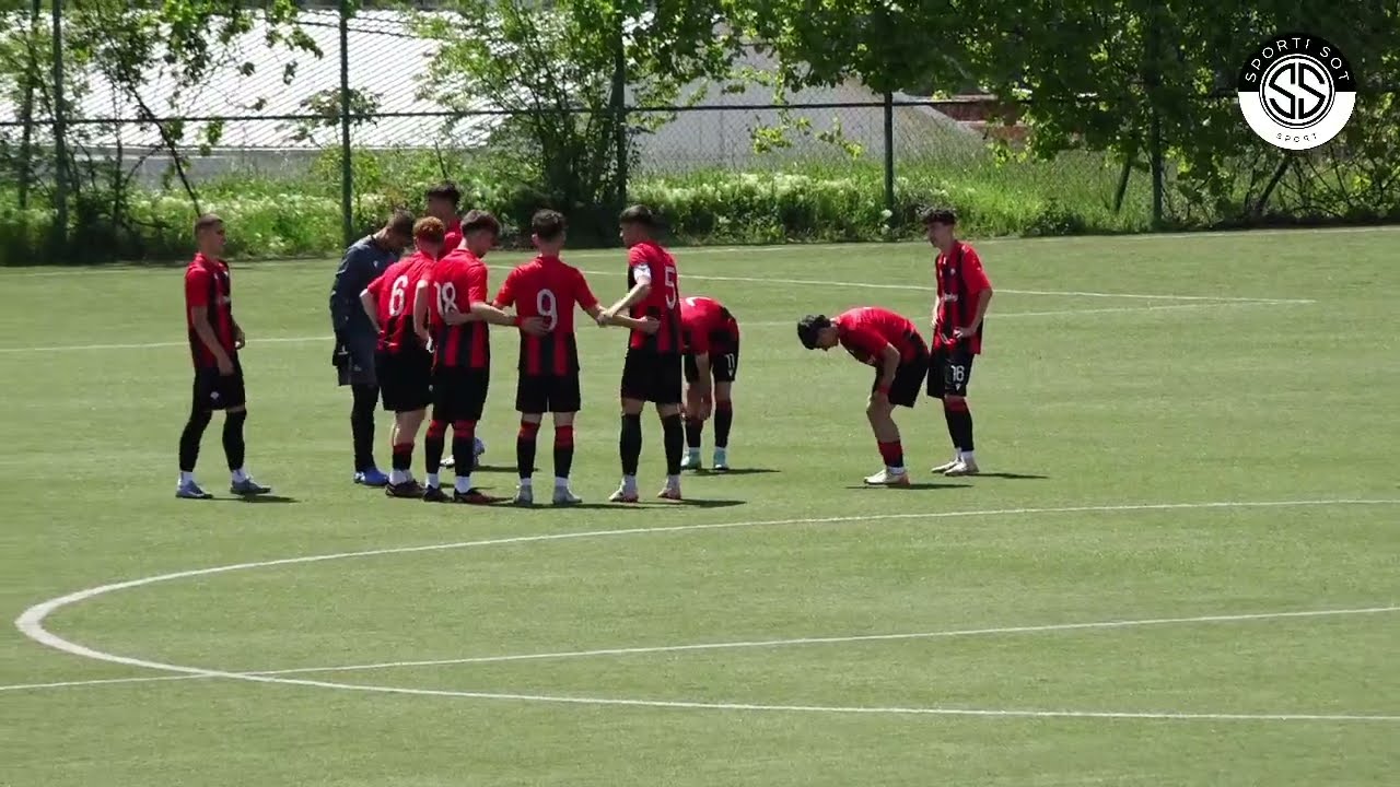 Kf Bregallnica 0-2 Kf Shkëndija gjenerata 2008