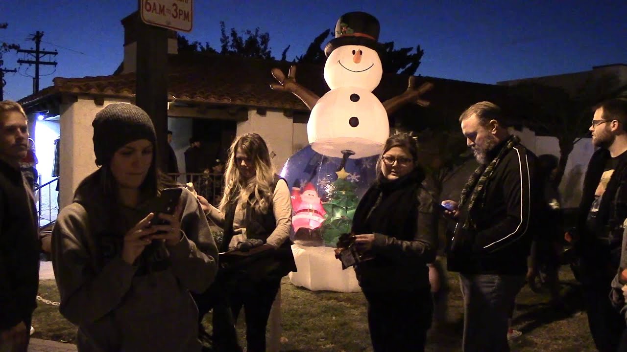 San Clemente Puttin on The Glitz 2015