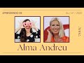 La espontaneidad hecha podcast | Aprendiendo de Alma Andreu (La Forte)