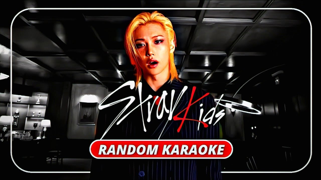 ✨🎤STRAYKIDS RANDOM KARAOKE🎙️✨ #straykids #singwithme #randomkaraoke #skz #stay #kpop #felix #hyunjin