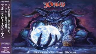 Dio - Master Of The Moon + LYRICS + LEGENDADO