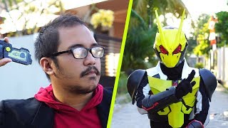 Sacho Rider Henshin Kamen Rider Zero One Rising Hopper 