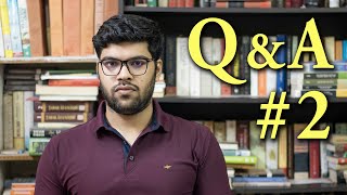 Why read History? | Q&A #2