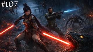 Im Sumpf von Zakuul - Star Wars The Old Republic #107