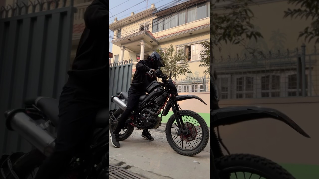 Crossfire dirt bike ride crossfire tracker 250 