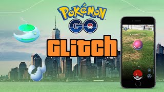 Pokemon Go Glitch Unlimited XP No