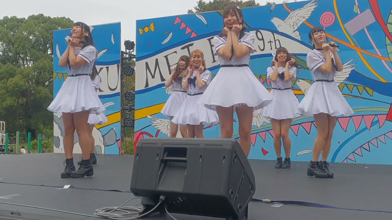 『メロンソーダ/夢見るアドレセンス』踊ってみた 明治大学Copia