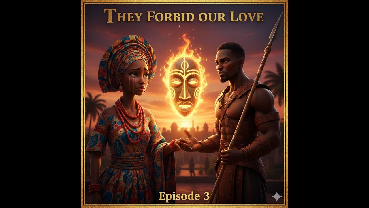 THEY FORBID OUR LOVE! – Episode 3