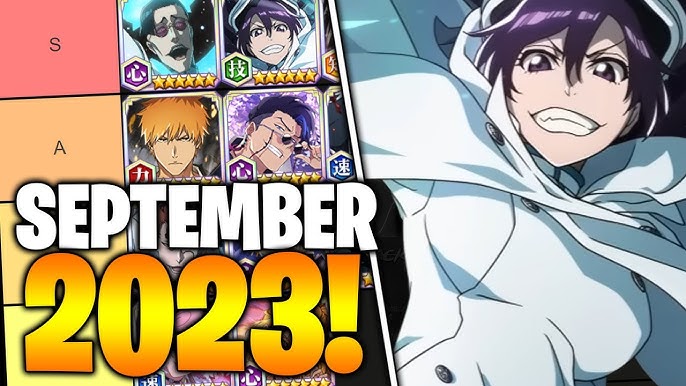 BEST CHARACTERS TO USE! MAY 2023 INHERITANCE TRIALS! Bleach: Brave Souls! 