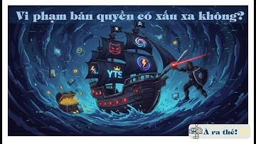Vi phạm bản quyền có xấu xa như các tập đoàn lớn muốn bạn tin không?