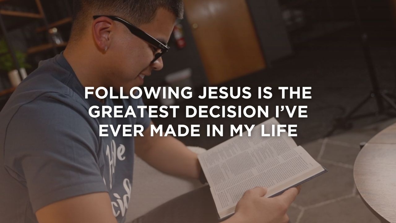 Finding Purpose After Years Of Hopelessness | Anthony’s Story