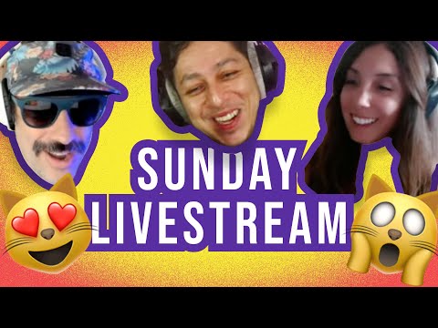Sunday Livestream Time!!!!!