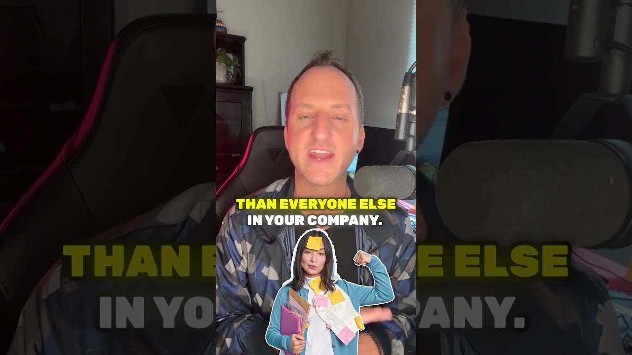 Save Yourself From Being Laid Off