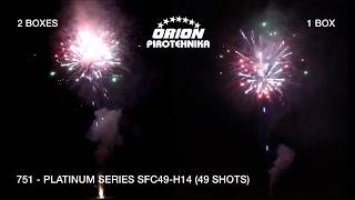 751   PLATINUM SERIES SFC49 H14