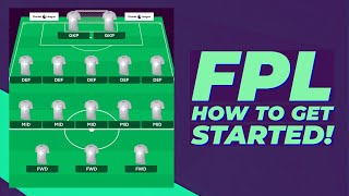 HOW TO PLAY FANTASY PREMIER LEAGUE | A BEGINNERS GUIDE | FPL TUTORIAL EXPLAINED IN HINDI screenshot 5