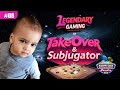 ❤️💚💜 Legendary GamePlay by Subjugator &amp; TakeOver | Carrom Pool Fusion | Barcelona 2v2 | Video #08
