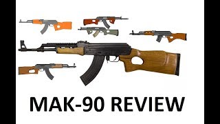 MAK90 Review (MINT) Norinco AK47 Pre-Ban Collectible Guns