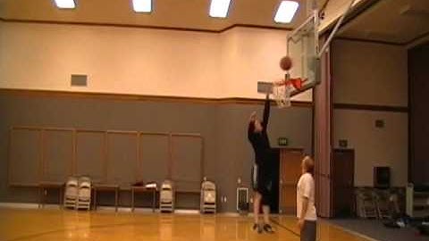 Vertical Jump Test - after 8 weeks of Jump Manual
