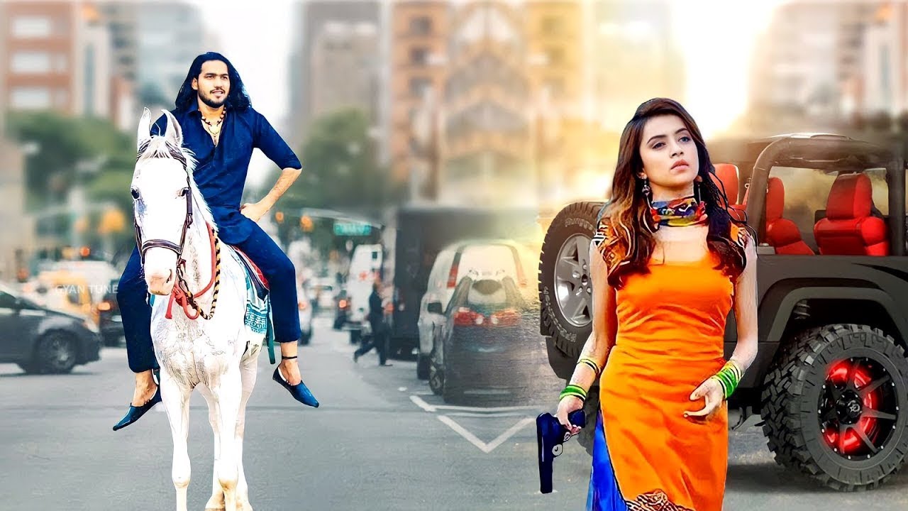 New Attitude Haryanvi Badmashi Song Tuition Badmashi Kaa Hemant