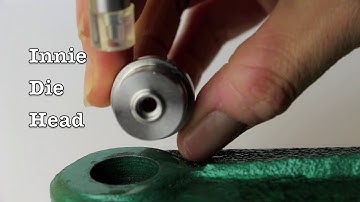 How to Remove Plastic Snaps with a KAM Table Press