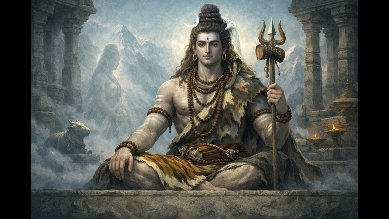 Chandrachooda Shiva Shankara - Epic Version 