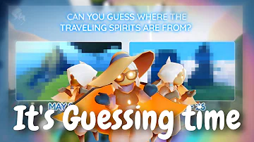 Guessing Next Traveling Spirits 🤔 Sky Children of the Light - Noob Mode