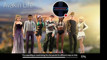 My Avakin Life.. NEW GAME