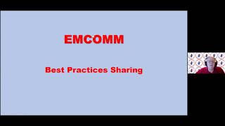 WinLink Work Shop: Week 8 EMCOMM Best Practices