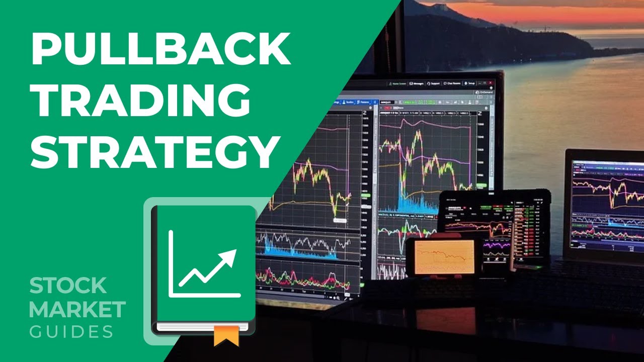 Pullback Trading Strategy for the Stock Market - YouTube