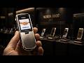 Nokia 8800 — The Golden Age of Luxury Phones