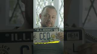 Celebrity How I lost 6 figures on my CEO license plate @platebroker interview Pt 2 Profile