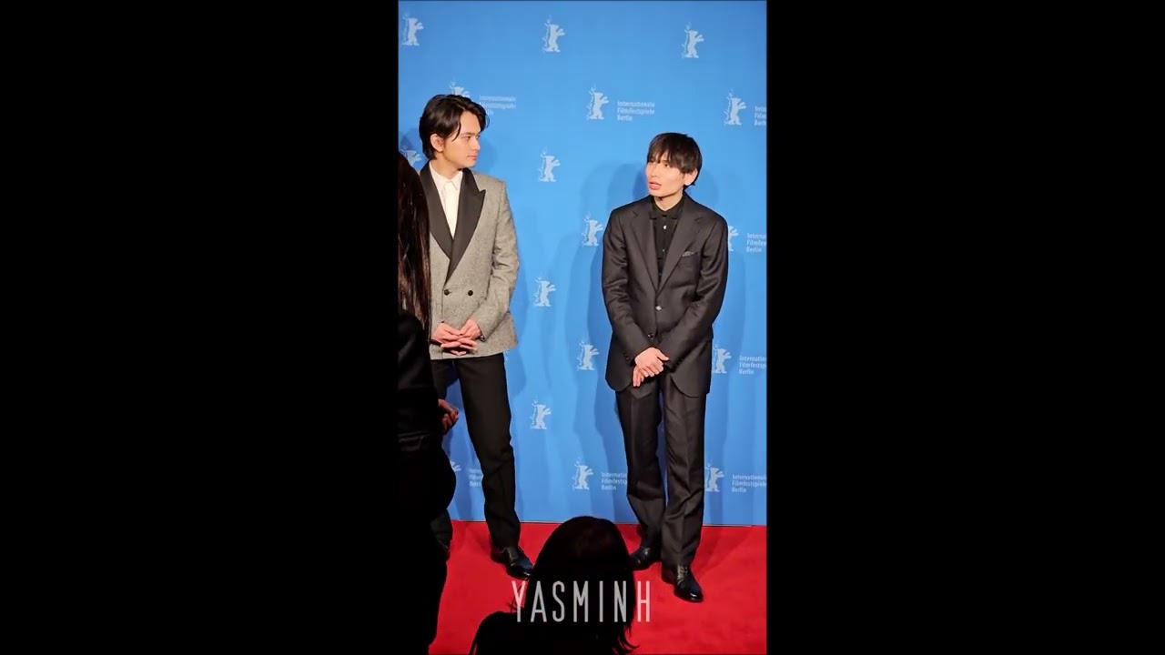 Takumi Kitamura (北村匠海) + Takuya Uchiyama (内山拓也) - 