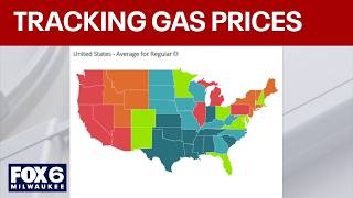 Wisconsin gas prices; what you need to know | FOX6 News Milwaukee