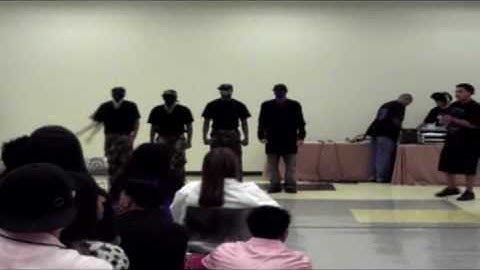 4 of 5 | Sigma Lambda Beta Probate: UCF Spring/Summer 2006