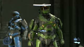 How green Mark VI helmet users think they look – Halo Infinite