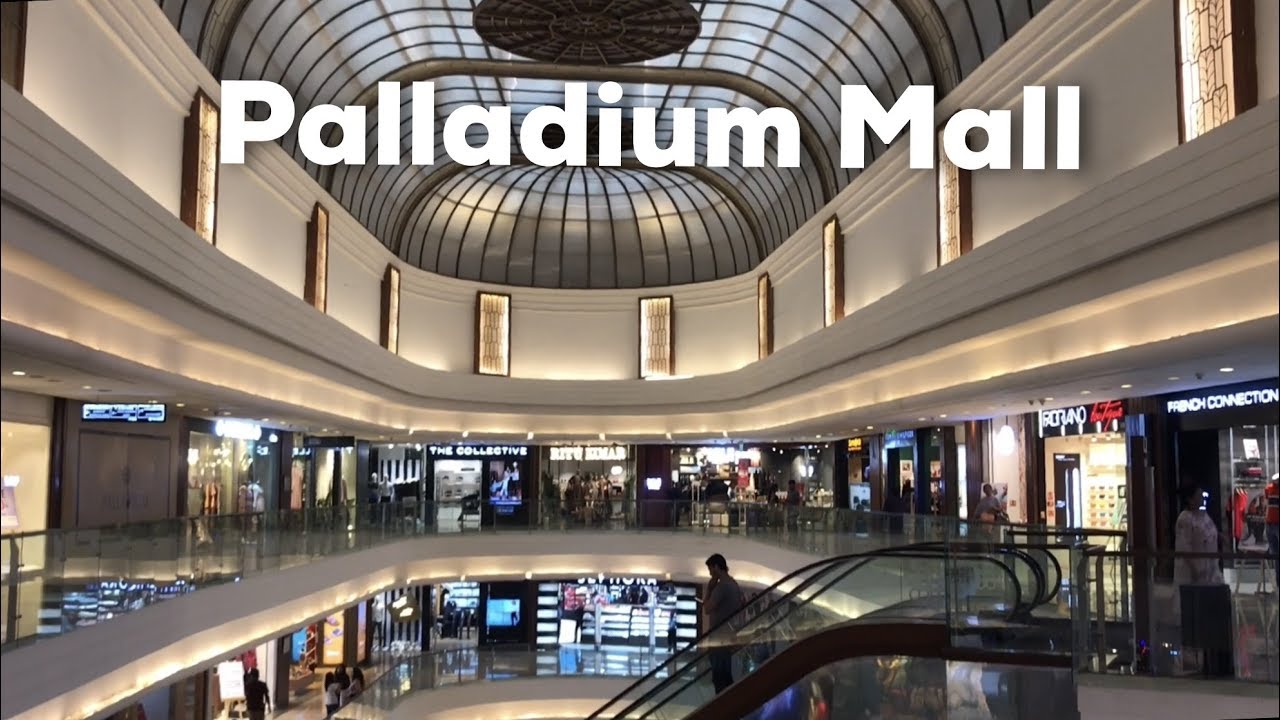 palladium mall zara