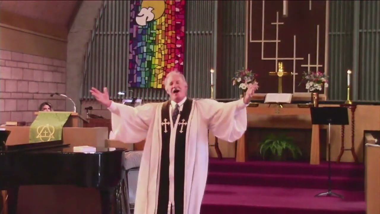 Sermon by Pastor Mark Brady, August 31, 2025