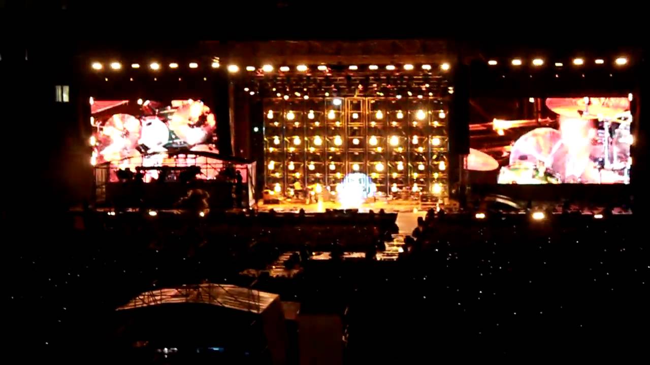 LIGABUE MESSINA 2010