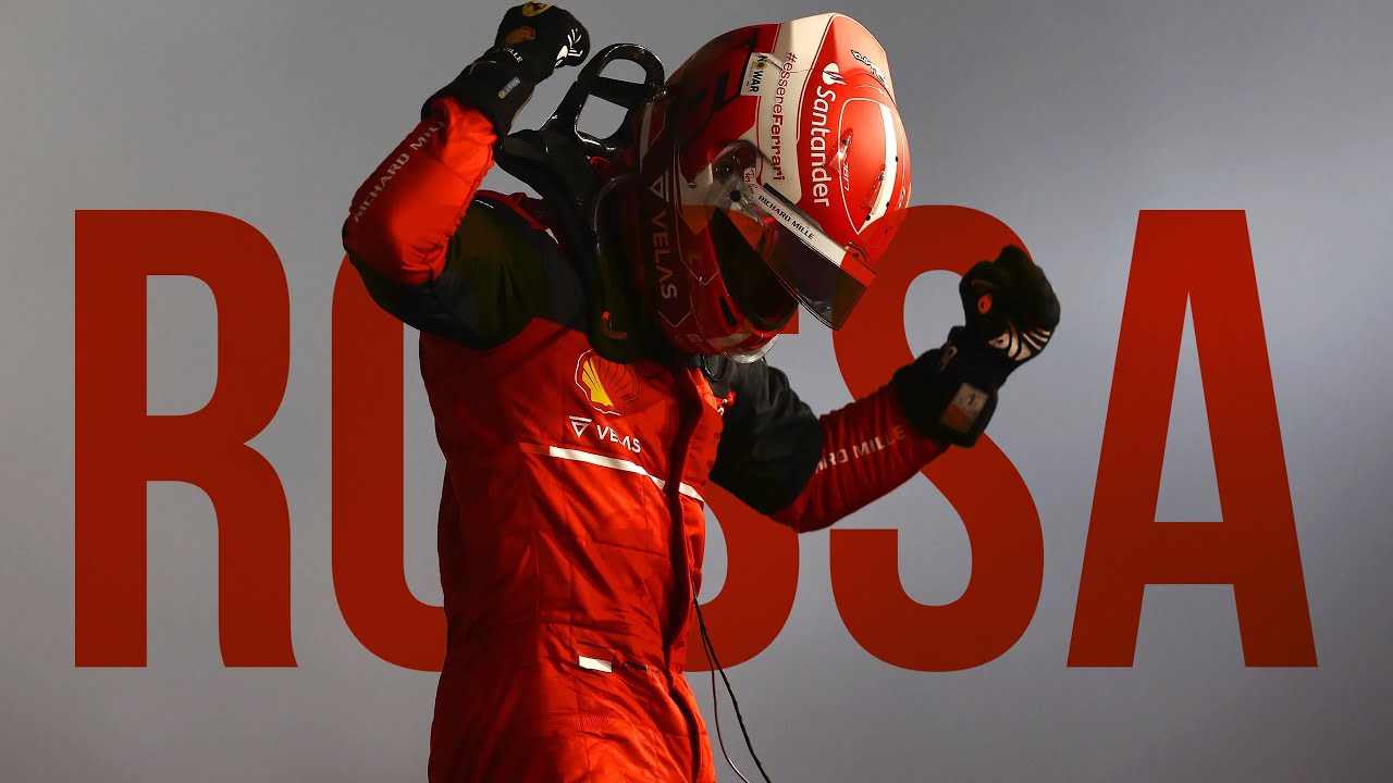 Rossa, Charles Leclerc Tribute