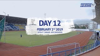 PERSIB TRAINING 2019 | Day 9-13