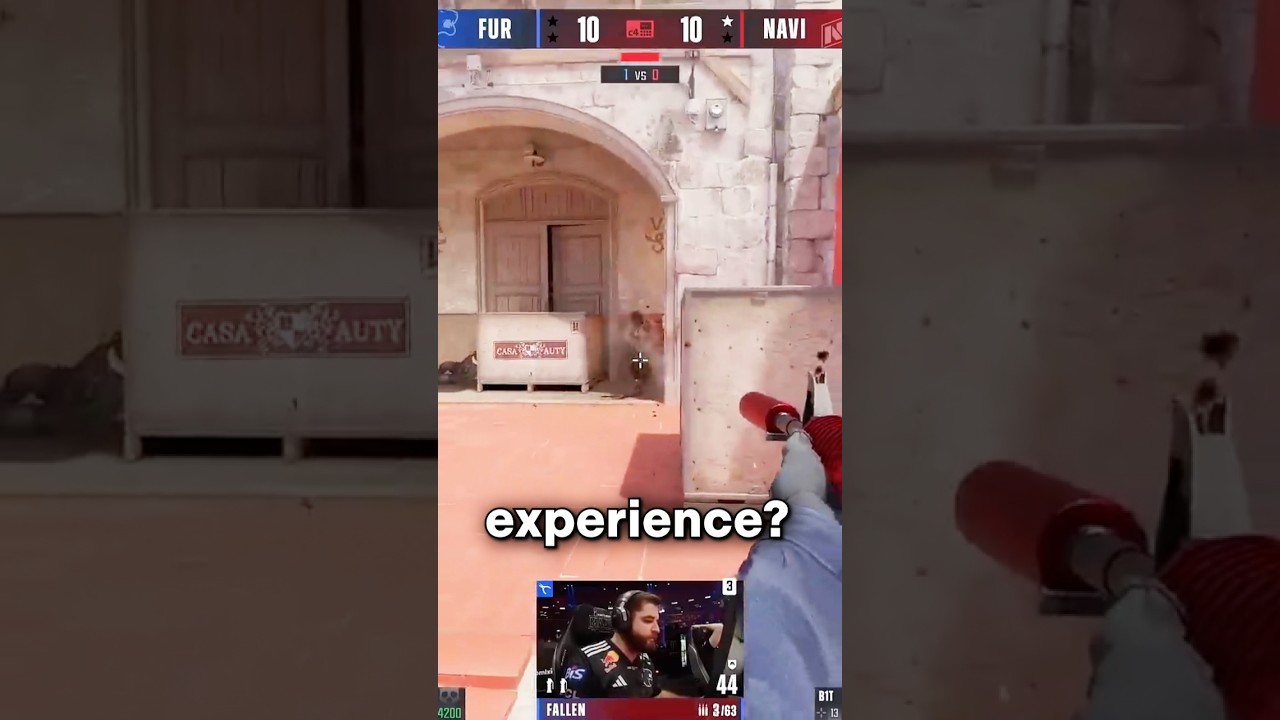 FURIA vs The Mongolz #csgo #esportscsgo #cs2 #counterstrike #cluj #gaming