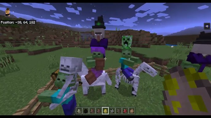 User blog:Zombie Jockey of MCPE/CRYSTAL ONIX FOUND