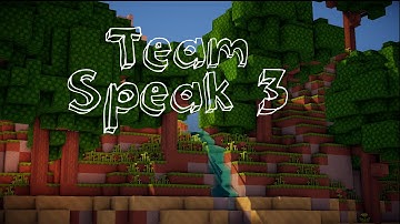 TeamSpeak 3 Server Vorstellung