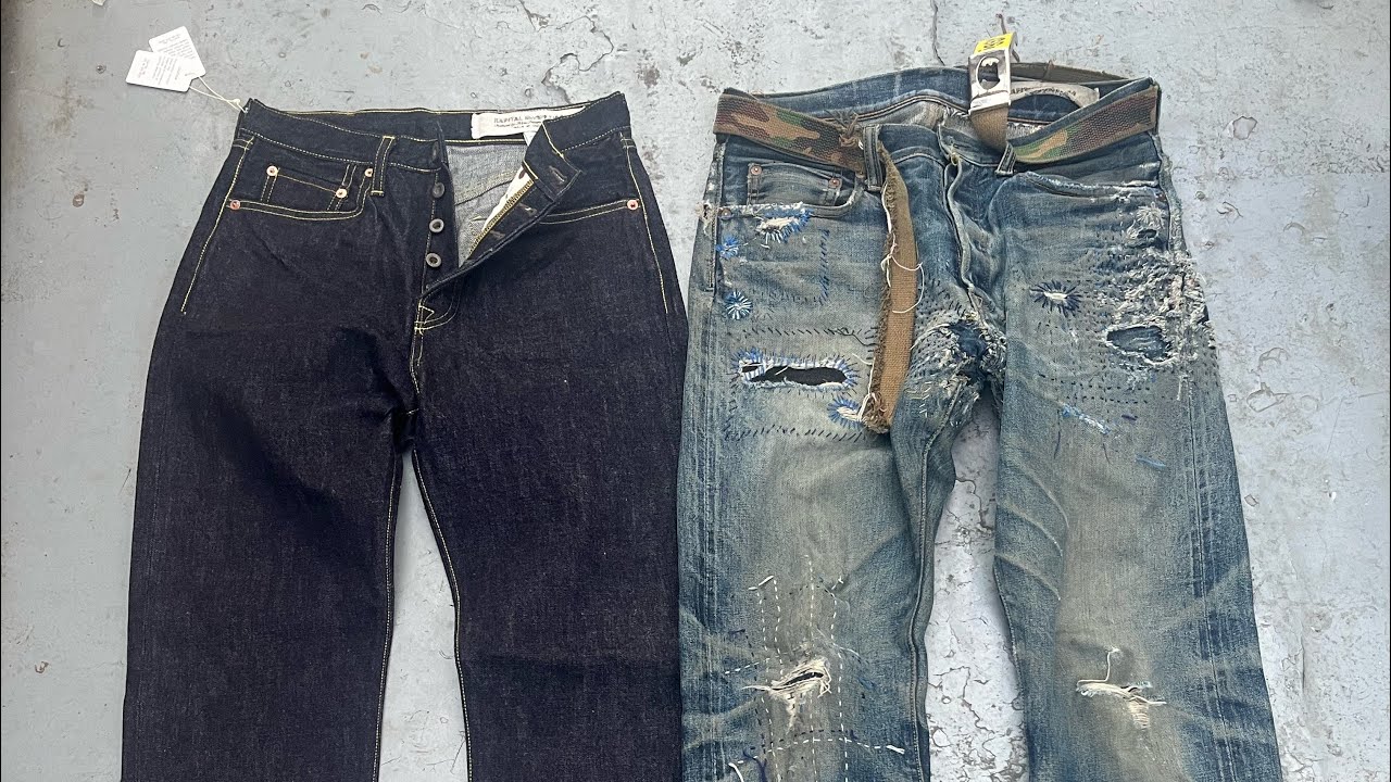 Kapital Monkey Cisco 14 OZ unboxing/3 month update