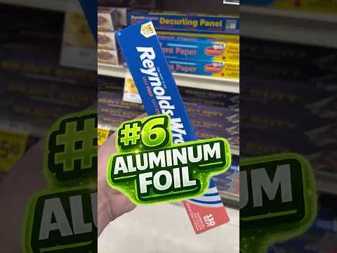 Aluminum Foil Is a Survival Tool (Here’s Why)