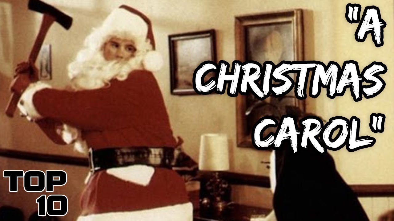 Top 10 Christmas Stories With Hidden Messages YouTube
