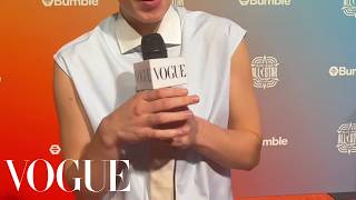 WNBA Stars Reveal Their 3-Pointer All-Star Celebrations @Vogue